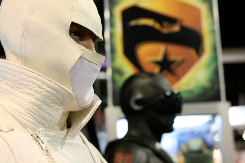 Illustration for article titled From The Floor: Bronze Monsters, Snarky Fans, And Clone Troopers